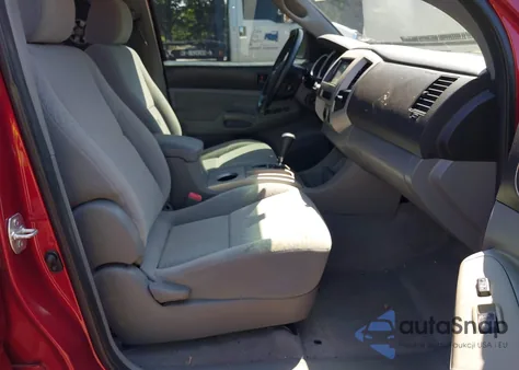 2008 Toyota Tacoma Prerunner V6 from USA, damaged, VIN 3TMJU62N18M053674